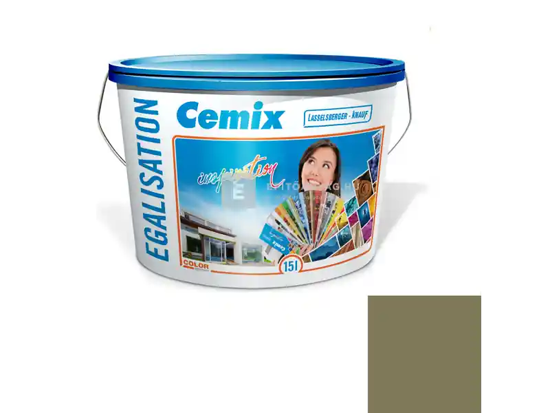 Cemix 2805 Egalisation színfelújító homlokzatfesték 6569 intense 15 l Vásárlói kedvenc