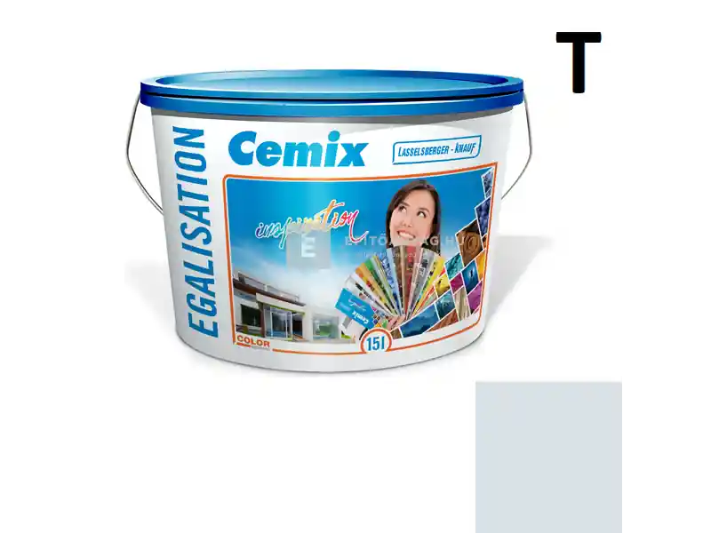 Cemix 2805 Egalisation színfelújító homlokzatfesték 6721 intense 15 l Biztonságos vásárlás