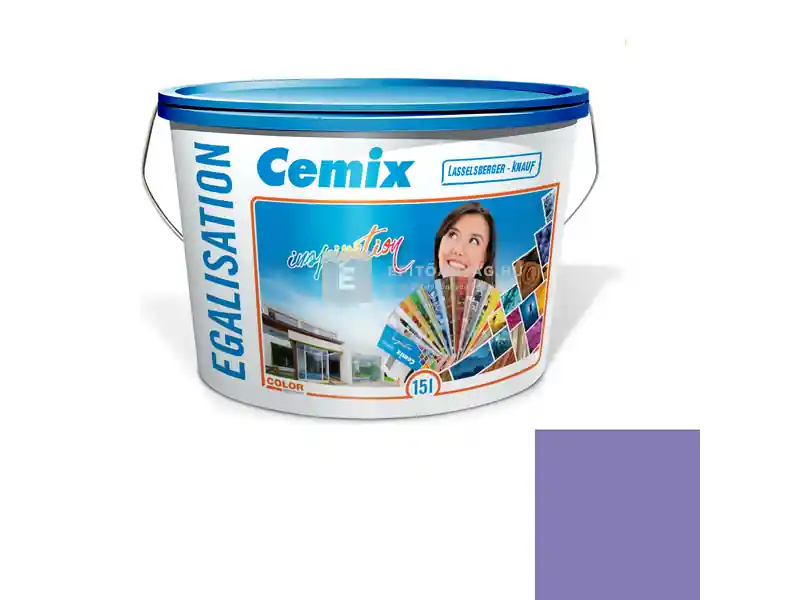 Cemix 2805 Egalisation színfelújító homlokzatfesték 6719 intense 15 l Akciós ár