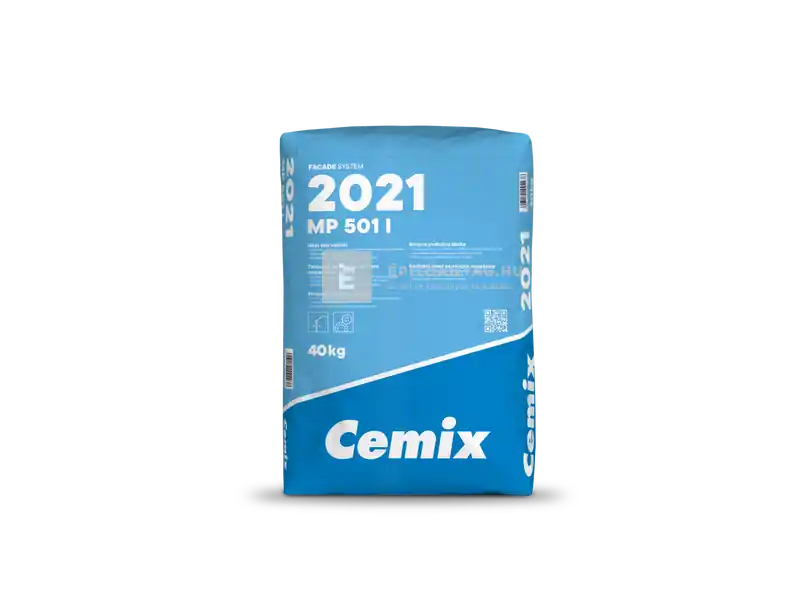 Azonnali szállítás Cemix 2021 MP 501 I alapvakolat gépi 40 kg