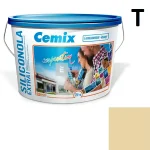 Cemix 2737 SiliconOLA Extra szilikon vékonyvakolat, kapart 1,5 mm 4315 orange 25 kg Kihagyhatatlan ajánlat