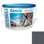 Cemix 2737 SiliconOLA Extra szilikon vékonyvakolat, kapart 1,5 mm 5329 rock 25 kg Kihagyhatatlan ajánlat