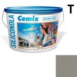 Ne maradj le Cemix 2737 SiliconOLA Extra szilikon vékonyvakolat, kapart 1,5 mm 5339 rock 25 kg