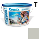 Cemix 2737 SiliconOLA Extra szilikon vékonyvakolat, kapart 1,5 mm 5347 rock 25 kg Bestseller
