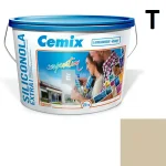 Szuper akció Cemix 2737 SiliconOLA Extra szilikon vékonyvakolat, dörzsölt 2 mm 4947 brown 25 kg