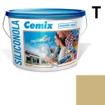 Cemix 2733 SiliconOLA szilikon vékonyvakolat, kapart 1,5 mm 4959 brown 25 kg Rendeld meg most