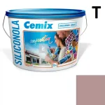 Biztonságos fizetés Cemix 2733 SiliconOLA szilikon vékonyvakolat, kapart 1,5 mm 5117 rock 25 kg