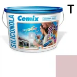 Cemix 2733 SiliconOLA szilikon vékonyvakolat, kapart 1,5 mm 5163 rusty 25 kg Biztonságos fizetés