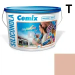 Expressz kézbesítés Cemix 2733 SiliconOLA szilikon vékonyvakolat, kapart 1,5 mm 5179 rusty 25 kg