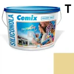 Azonnal elérhető Cemix 2733 SiliconOLA szilikon vékonyvakolat, kapart 2 mm 4325 orange 25 kg