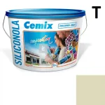 Cemix 2733 SiliconOLA szilikon vékonyvakolat, kapart 2 mm 4221 cream 25 kg Árengedmény