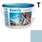 Legjobb ár Cemix 2733 SiliconOLA szilikon vékonyvakolat, kapart 2 mm 4715 blue 25 kg