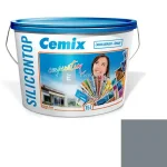 Cemix 2733 SiliconOLA szilikon vékonyvakolat, dörzsölt 2 mm 4767 blue 25 kg Expressz kézbesítés