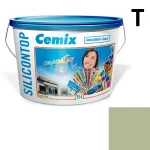 Cemix 2800 SiliconTOP szilikon homlokzatfesték 4517 green 15 l Kedvezményes ár