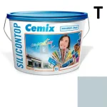 Azonnali szállítás Cemix 2800 SiliconTOP szilikon homlokzatfesték 4737 blue 15 l