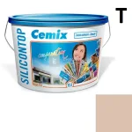 Akciós ár Cemix 2800 SiliconTOP szilikon homlokzatfesték 4921 brown 15 l