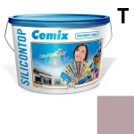 Cemix 2800 SiliconTOP szilikon homlokzatfesték 5167 rusty 15 l Végkiárusítás