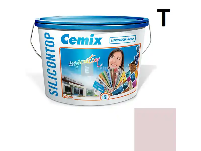 Cemix 2800 SiliconTOP szilikon homlokzatfesték 5161 rusty 15 l Ajánlat