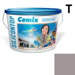 Vásárlói kedvenc Cemix 2800 SiliconTOP szilikon homlokzatfesték 5185 rusty 15 l