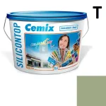 Biztonságos fizetés Cemix 2800 SiliconTOP szilikon homlokzatfesték 6555 intense 15 l