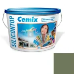 Nézd meg most Cemix 2800 SiliconTOP szilikon homlokzatfesték 6559 intense 15 l