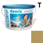 Vedd meg online Cemix 2800 SiliconTOP szilikon homlokzatfesték 6917 intense 15 l