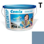 Vásárlói kedvenc Cemix 2800 SiliconTOP szilikon homlokzatfesték 6747 intense 15 l
