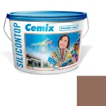 Expressz szállítás Cemix 2800 SiliconTOP szilikon homlokzatfesték 6939 intense 15 l