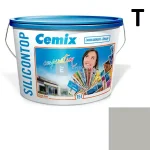 Azonnal elérhető Cemix 2800 SiliconTOP szilikon homlokzatfesték 6953 intense 15 l
