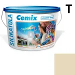 Ajánlat Cemix 2722 SilikatOLA szilikát vékonyvakolat, kapart 1,5 mm 4933 brown 25 kg