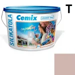 Cemix 2722 SilikatOLA szilikát vékonyvakolat, kapart 1,5 mm 5115 rusty 25 kg Legjobb ár