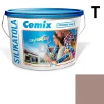 Vedd meg most Cemix 2722 SilikatOLA szilikát vékonyvakolat, kapart 1,5 mm 5119 rusty 25 kg