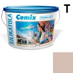 Cemix 2722 SilikatOLA szilikát vékonyvakolat, kapart 1,5 mm 5123 rusty 25 kg Vedd meg most