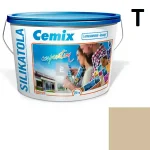 Kedvezmény Cemix 2722 SilikatOLA szilikát vékonyvakolat, kapart 2 mm 4935 brown 25 kg