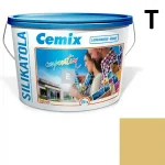 Cemix 2722 SilikatOLA szilikát vékonyvakolat, dörzsölt 2 mm 4375 orange 25 kg Vásárlói kedvenc