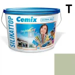 Expressz szállítás Cemix 2801 SilikatTOP szilikát homlokzatfesték 4515 green 15 l
