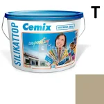 Bestseller Cemix 2801 SilikatTOP szilikát homlokzatfesték 4939 brown 15 l
