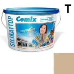 Cemix 2801 SilikatTOP szilikát homlokzatfesték 4963 brown 15 l Újdonság