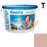 Utolsó esély Cemix 2801 SilikatTOP szilikát homlokzatfesték 5143 rusty 15 l