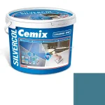Cemix 8640 SilverCol fugázó 2-15 mm bermudakék 5 kg Biztonságos fizetés