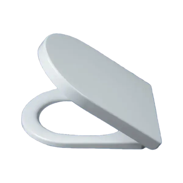 Alföldi Formo 98M9D501 Duroplast WC-ülőke fémzsanérral Végkiárusítás