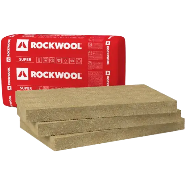Rockwool Multirock Super 5 cm 1000x610 9,15 m2/bála Nézd meg most