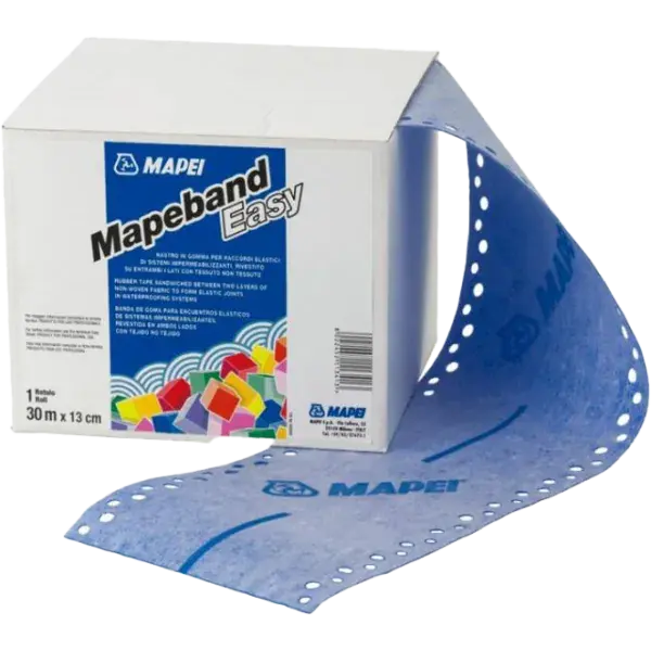 Kiárusítás Mapei Mapeband Easy hajlaterősítő szalag 30fm