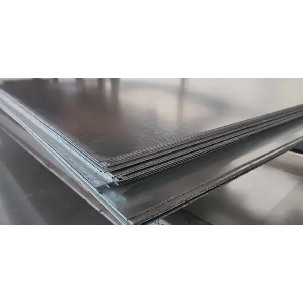 Acéllemez horganyzott 0,5x1000x2000mm Olcsó