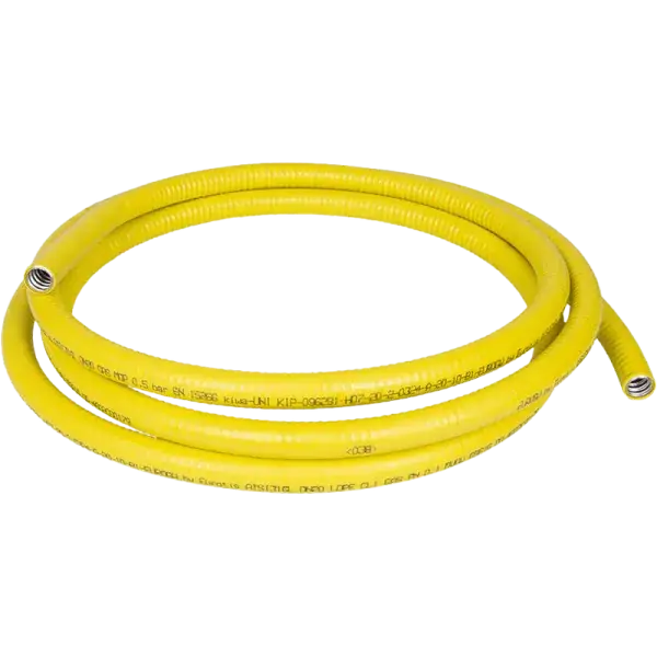 Gebo gáz bordáscső 1/2" 5 m/tekercs Szuper ajánlat