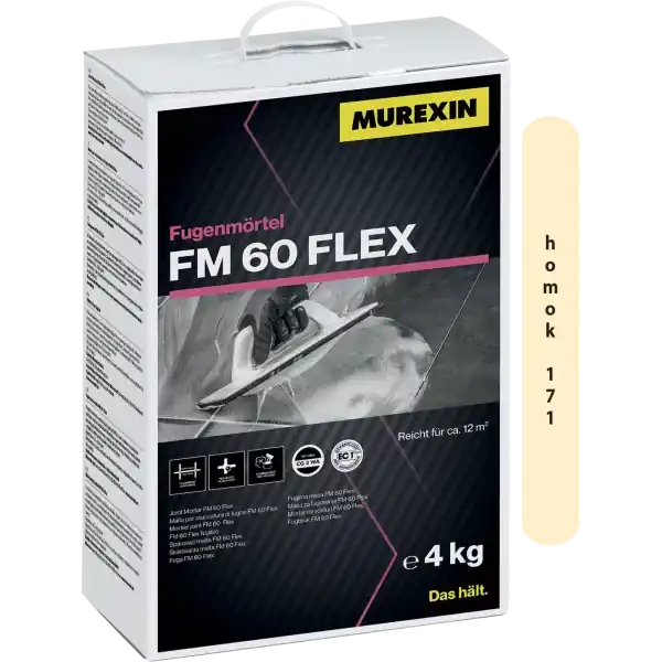 Bestseller Murexin FM60 FLEX fugázóanyag Homok 4kg