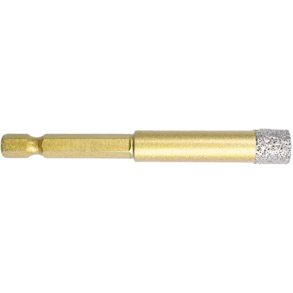Ne maradj le Abraboro Csempe és kerámia fúró,premium gold, 8mm