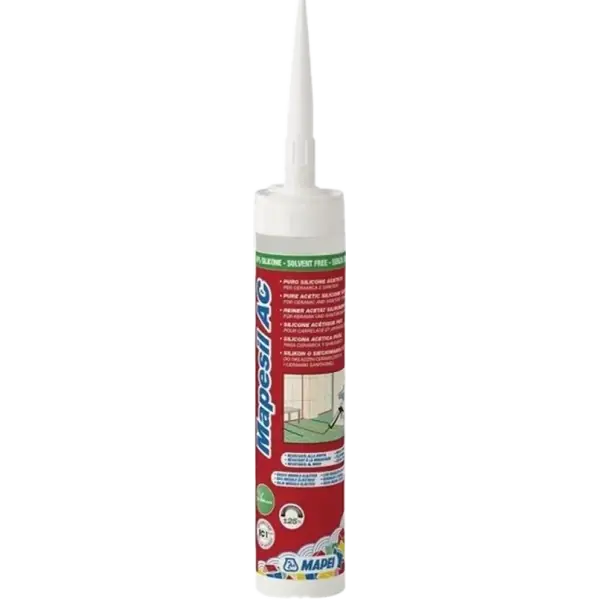 Nézd meg most Mapei szilikon Mapesil AC 145 Siennai föld 310 ml