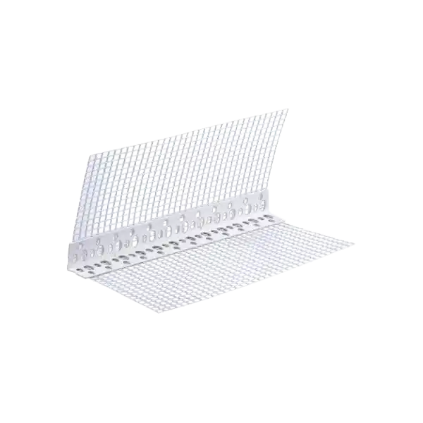Prémium PVC hálós homlokzati élvédő 10x10cm 2,5fm