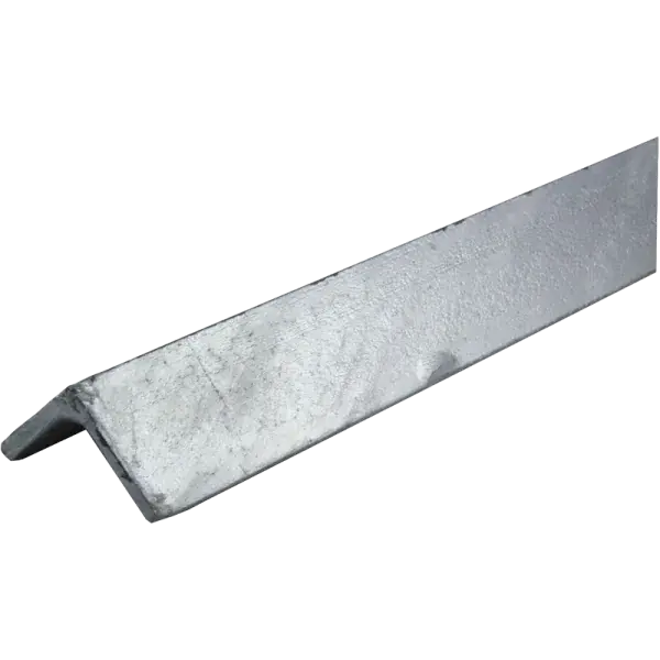 Szögvas horganyzott 30x30x3 mm Azonnal elérhető